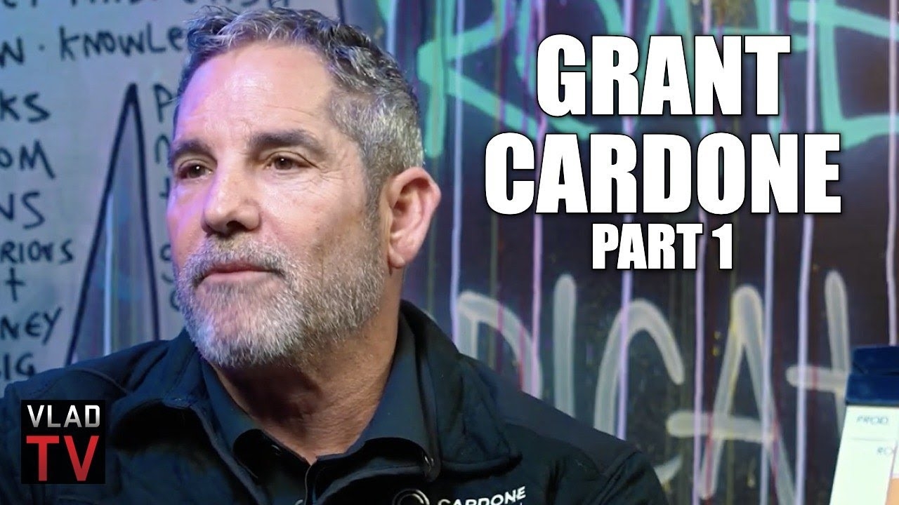 Grant Cardone on His $60M Malibu Mansion Burning Down (Part 1)