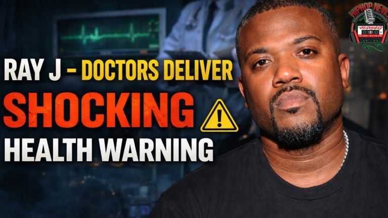 BREAKING: Ray-J is DYING