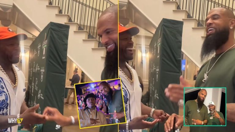 Slim Thug Reunited With 50 Cent, DaBaby And Bun B In Houston It Was Crazy Show Last Night