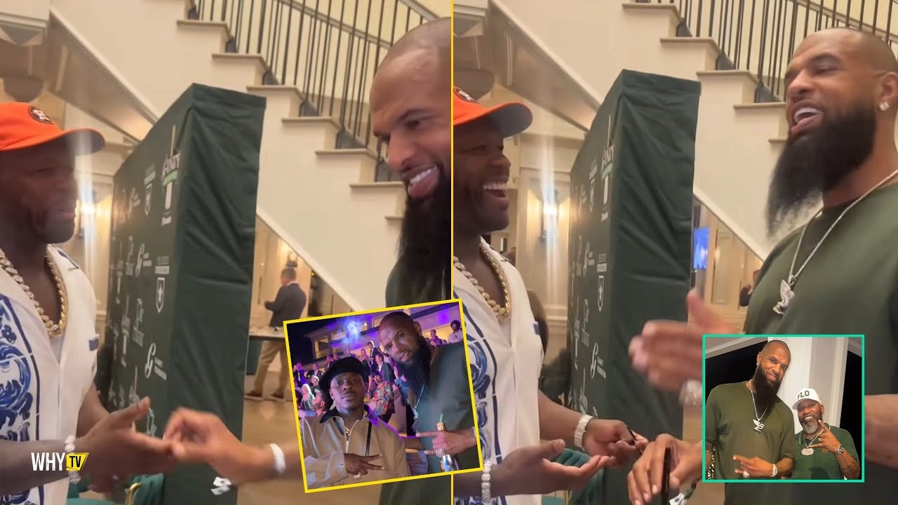 Slim Thug Reunited With 50 Cent, DaBaby And Bun B In Houston It Was Crazy Show Last Night