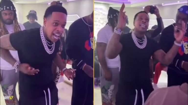 Finesse2Tymes Previews New Diss Song Of Offset, Bone Thugs, HoneyKomb Brazy & Big Boogie