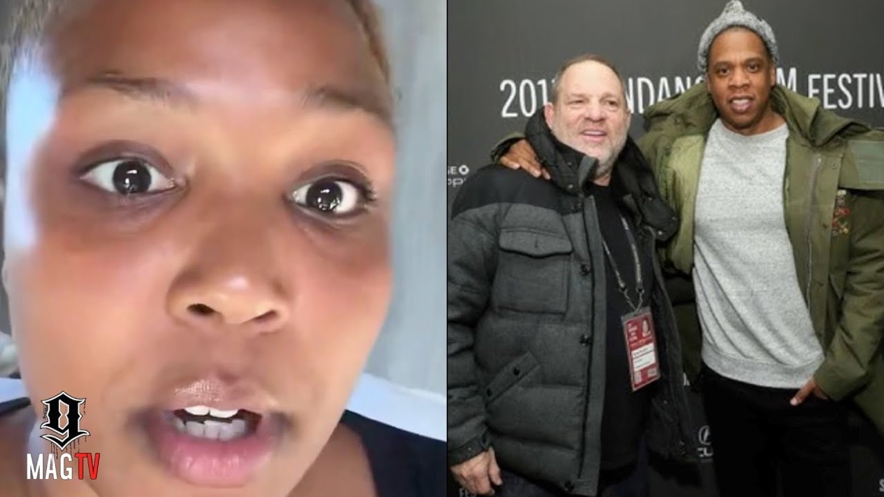 "You're Distracted" Lizzo Speaks On Jay-Z After His Name Allegedly Appears In The Epstein Files!