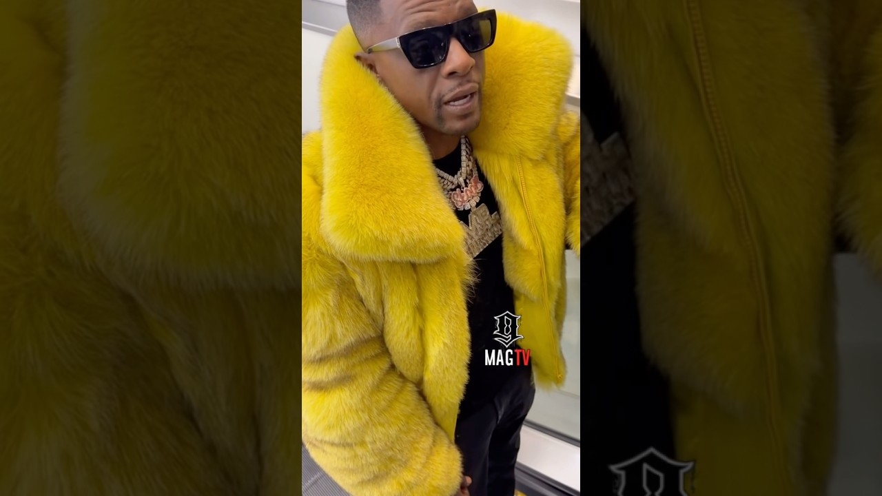 Fight Night  Boosie