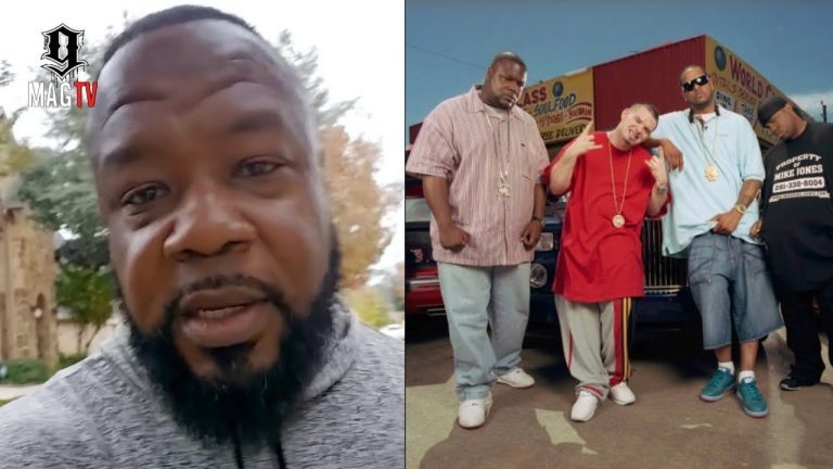 Houston Hip Hop Legend DJ Michael "5000" Watts Passes Away At Age 52! 