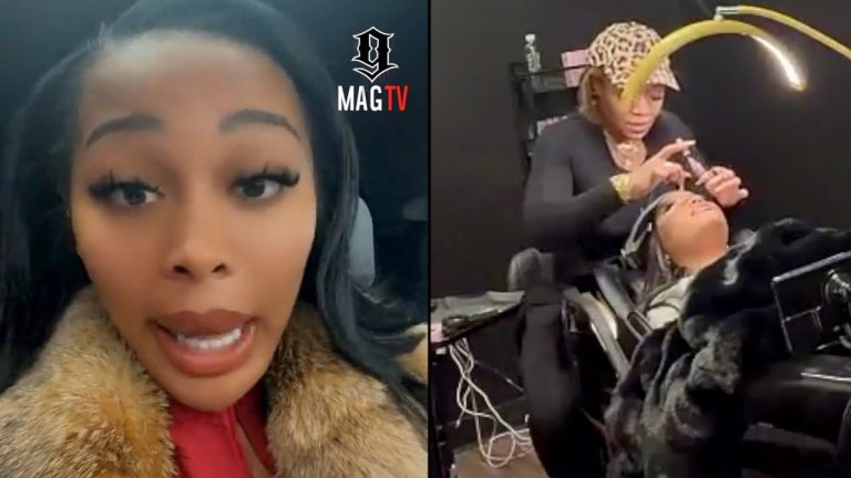 "They Just Pop Off" Jayda Cheaves Clears Trolls Criticizing Sister Jaz Lash Service! 