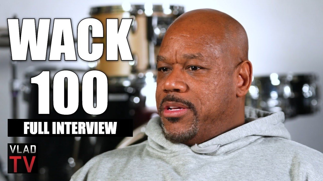 Wack100 on Boosie, Tekashi 6ix9ine, Blueface, Lil Durk, 21 Savage, Max B, Neckbone (Full Interview)