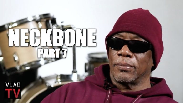 Neckbone on Suge Knight Saying "Free Keefe D" (Part 7)