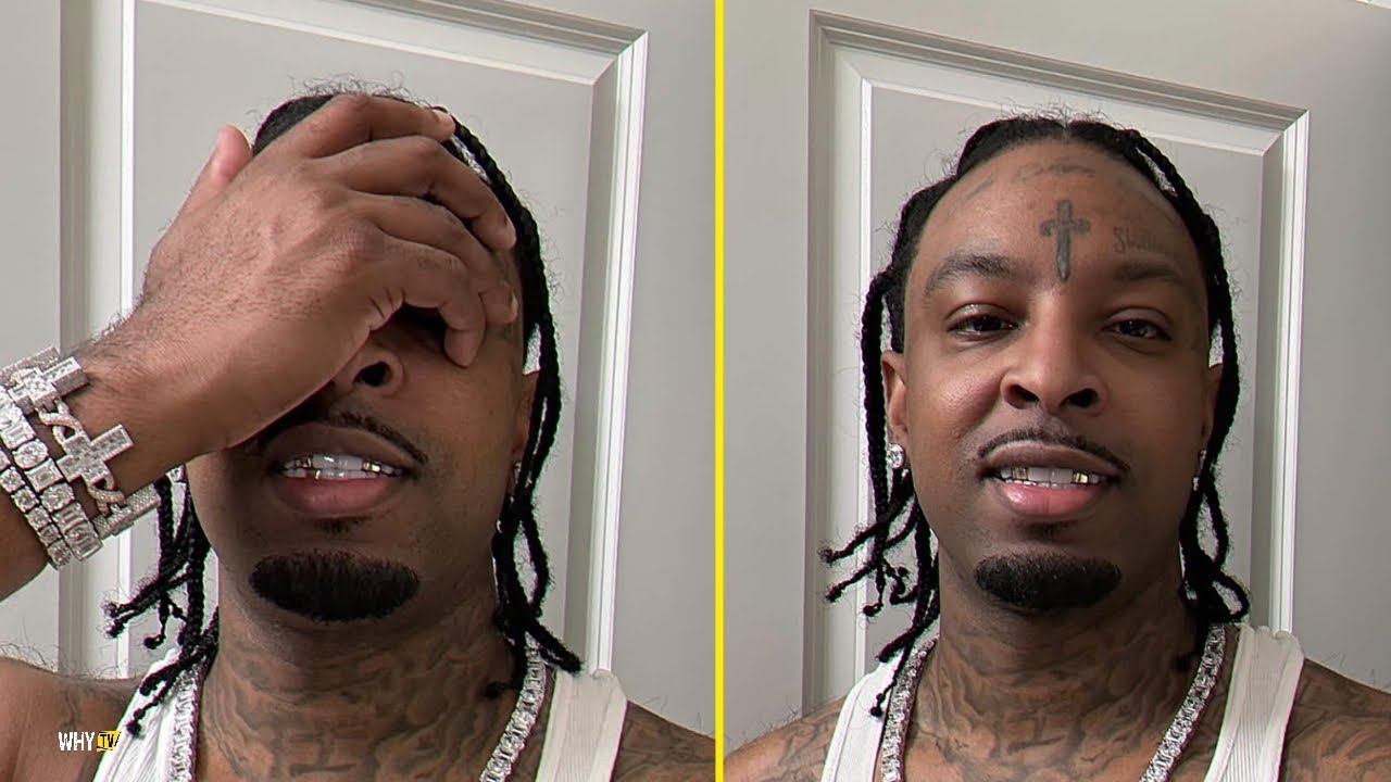21 Savage Reacts To Rappers Speaking On His 'F**k The Streets' Movement 'You Don't Ge My Message'