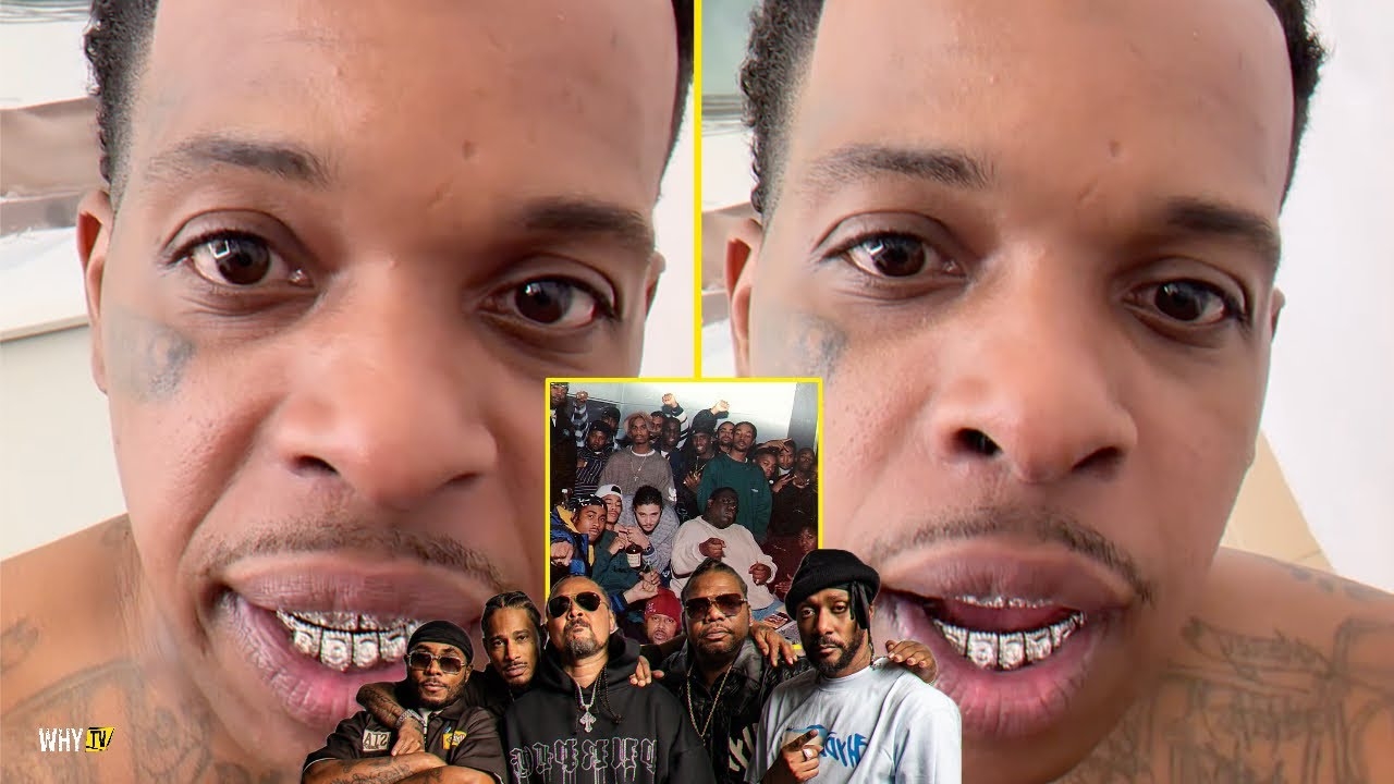 Finesse2Tymes Responds To Bone Thugs After They Said $40,000 For 'Notorious Thugs' Beat Clearance