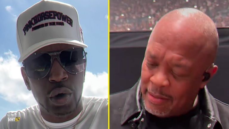 Cam'ron Explains Why Dr. Dre Isn't Releasing New Music 'Even Ice Cube Knows He Is Perfectionist'