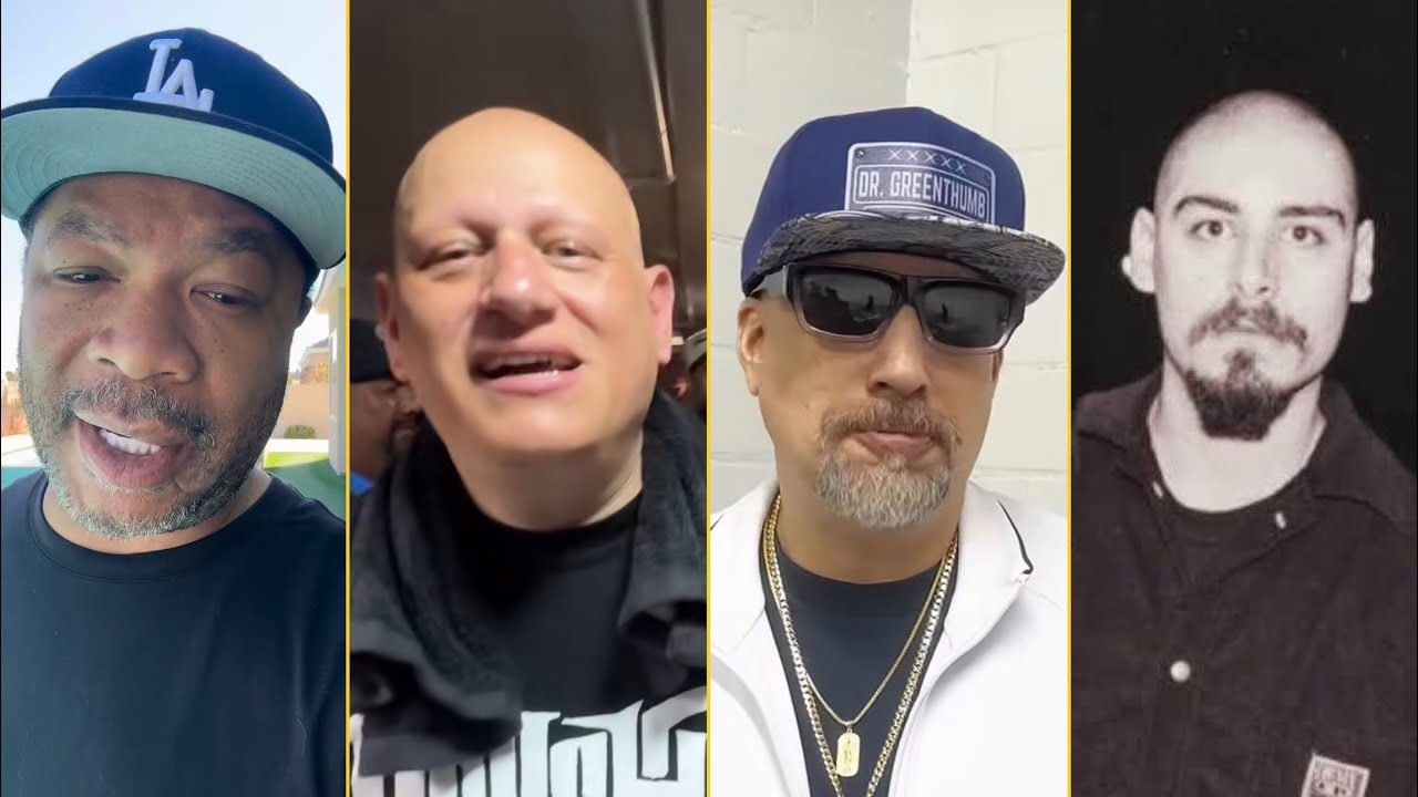 Rappers React Big Duke Of Psycho Realm Is Fighting His Life In Hospital Pray For Big Duke