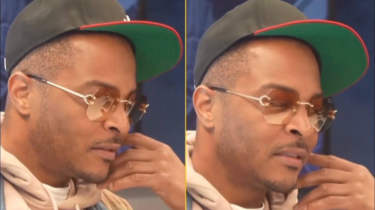 T.I. Speaks About Cutting His Hair And Announces New Album In 2026 The Old TIP Is Back !!!