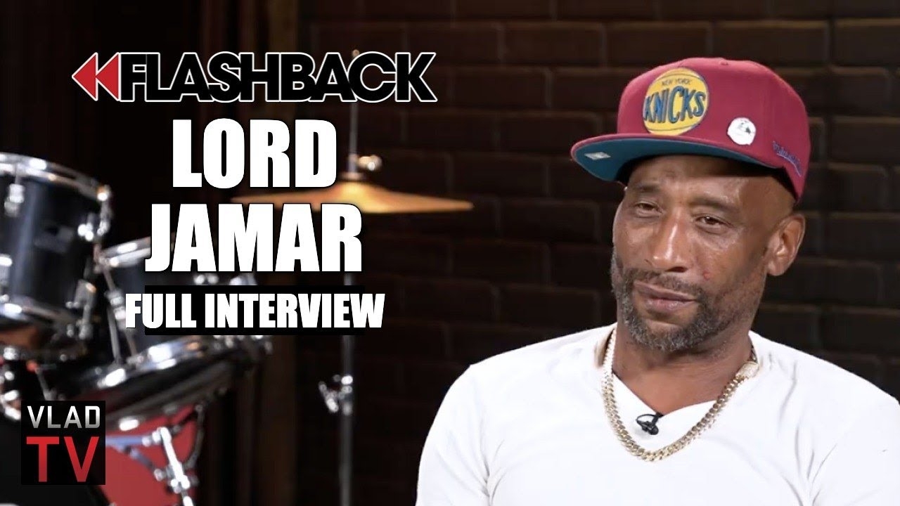 Lord Jamar on Backlash From Last Interview, Mexican Jordans, Flat Earth, Godfrey (Flashback)