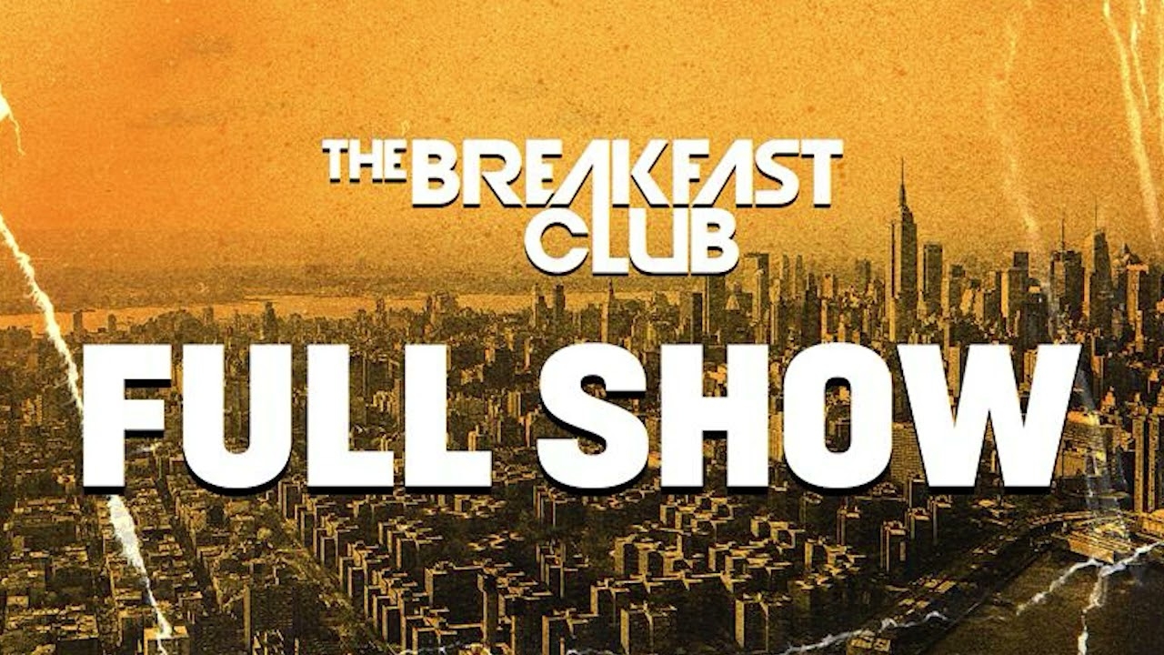 The Breakfast Club FULL SHOW 01-27-26
