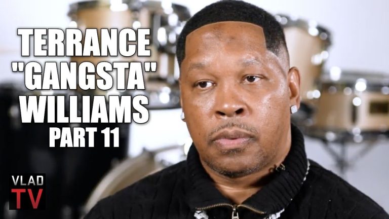 Terrance "Gangsta" Williams on Hernandez Govan Found Not Guilty for Young Dolph Murder (Part 11)