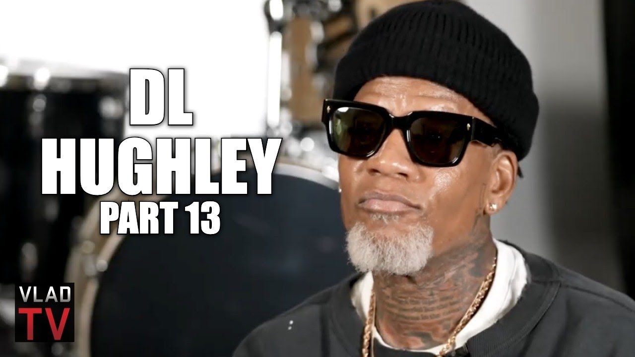 DL Hughley on Social Media Beef with Marcellus Wiley After Dissing Him in Vlad Interview (Part 13)
