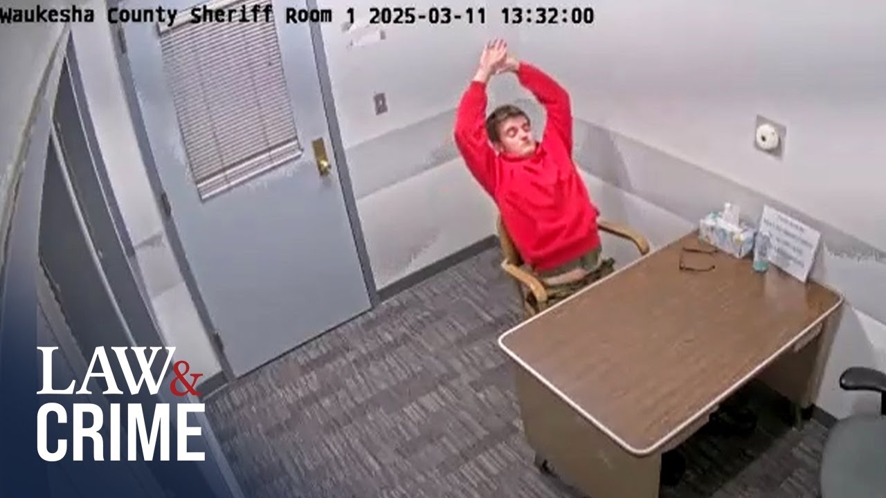 'Good Kid' Becomes Sick Killer