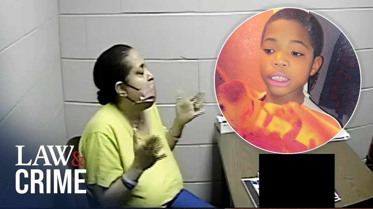 Mom Caught Lying About Sons Horrifying Killing