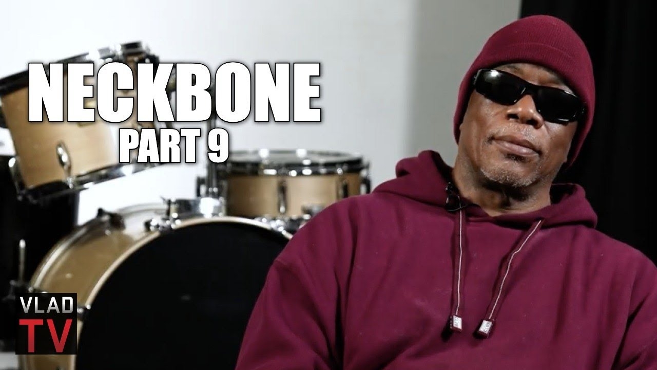 Neckbone on 2Pac Almost Drowning in Shark-Filled Ocean (Part 9)