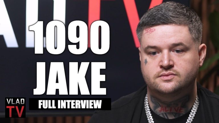 1090 Jake on NBA YoungBoy, Boosie, Lil Durk, Diddy, Kodak Black, Max B, YNW Melly (Full Interview)