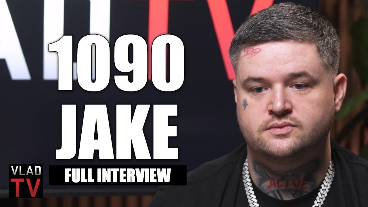 1090 Jake on NBA YoungBoy, Boosie, Lil Durk, Diddy, Kodak Black, Max B, YNW Melly (Full Interview)