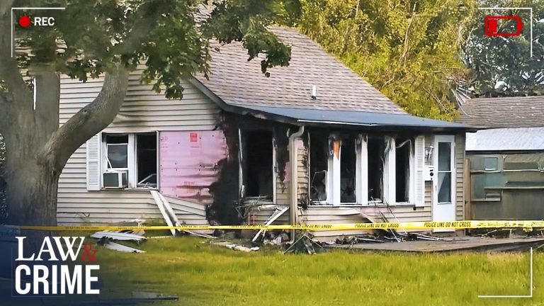 Girl Kills Her Sex Trafficker and Sets His House On Fire
