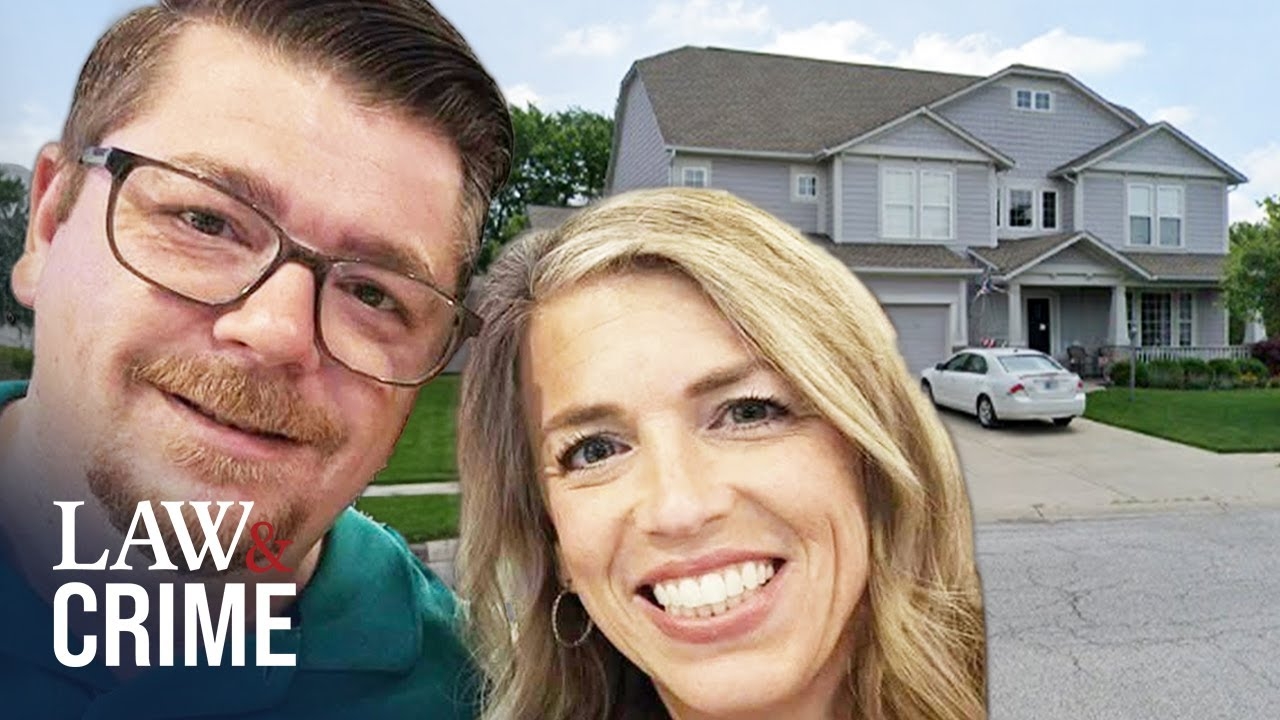 Dad Shot Mom Dead Right in Front of Their Kids: Police