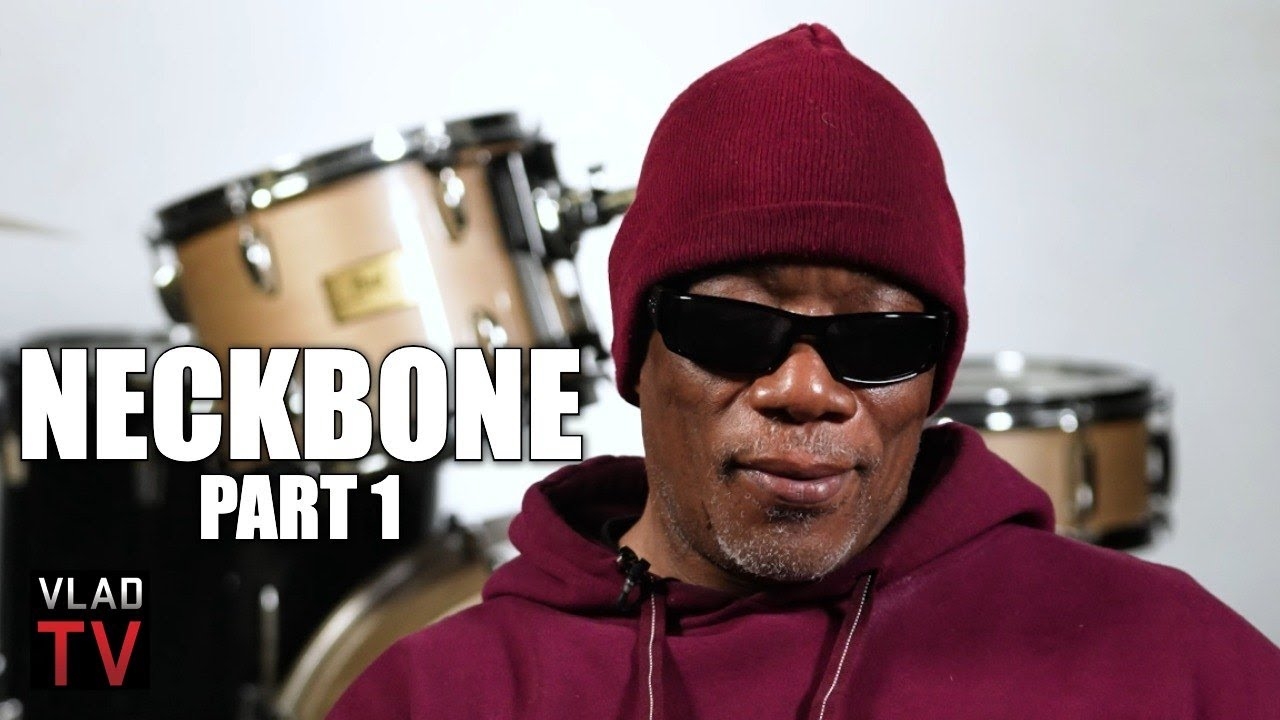 Neckbone on Rumor Suge Knight Killed 2Pac, Snoop Lied About Seeing 2Pac Confront Nas in NY (Part 1)