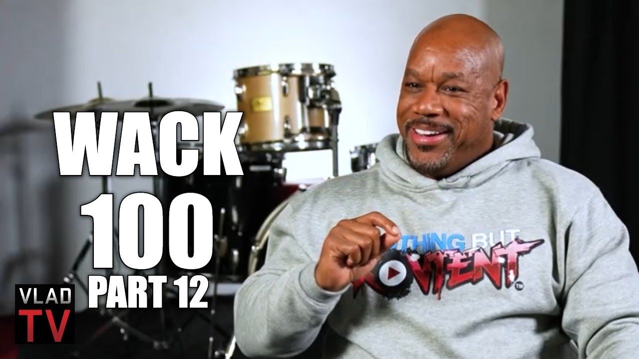 Wack100 Won't Let Jason Luv Pull Adam22's Pants Down if He Knocks Him Out (Part 12)