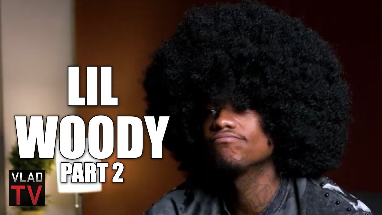 Lil Woody on Charleston White Beef, Charleston Dissing His Deceased Son (Part 2)