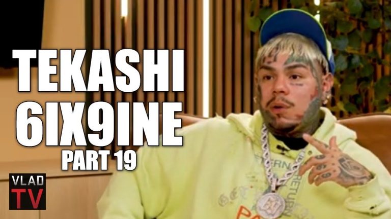 Tekashi 6ix9ine on Dissing the Dead: What About When Lil Durk Does It? (Part 19)