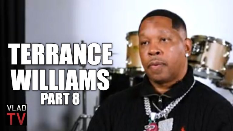 Terrance "Gangsta" Williams on Meeting Tekashi 6ix9ine, Thoughts on Him Going Back to Jail (Part 8)