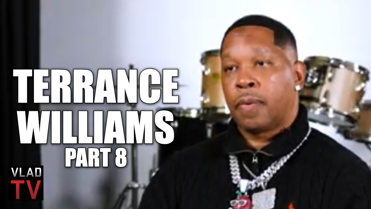 Terrance "Gangsta" Williams on Meeting Tekashi 6ix9ine, Thoughts on Him Going Back to Jail (Part 8)