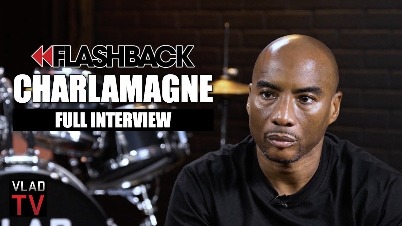 Charlamagne on Drake Beef, Diddy, Kendrick, Joe Budden, Shannon Sharpe, Trump, Tyla (Flashback)