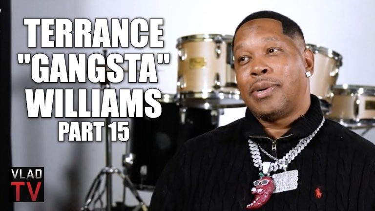 Terrance "Gangsta" Williams: Big U Can Get Out of Jail Today if He Cooperates on Murders (Part 16)