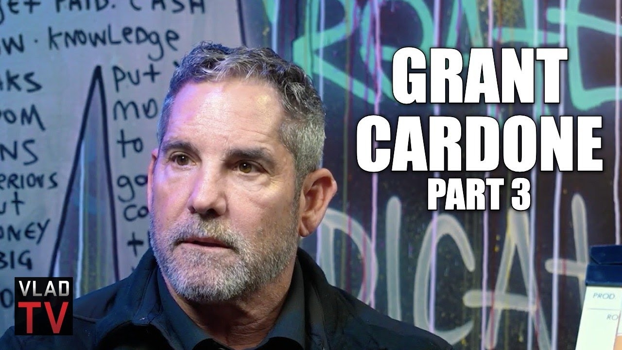 Grant Cardone on Why He Bought $200M in Bitcoin (Part 3)