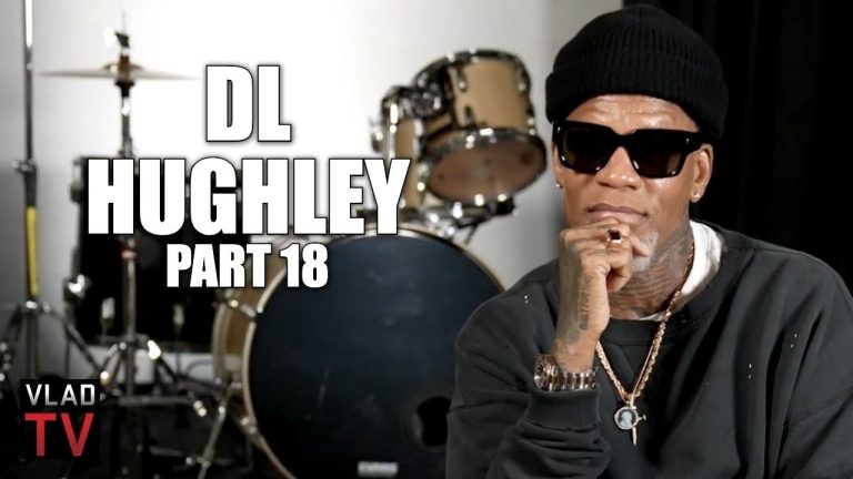 DL Hughley on Stevie Wonder Firing Him 3 Times (Part 18)