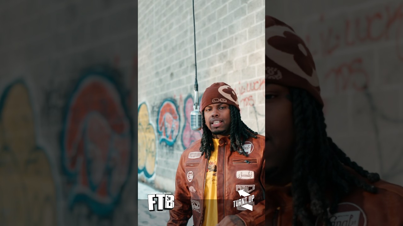 LA Richh -Brian Steel | From The Block Performance