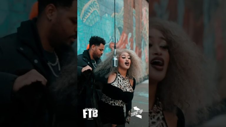 Lei Swan - For The Gurls | From The Block Performance 