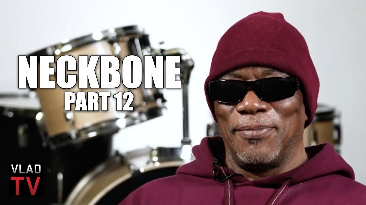 Neckbone on Interactions with Crips at Death Row (Part 12)