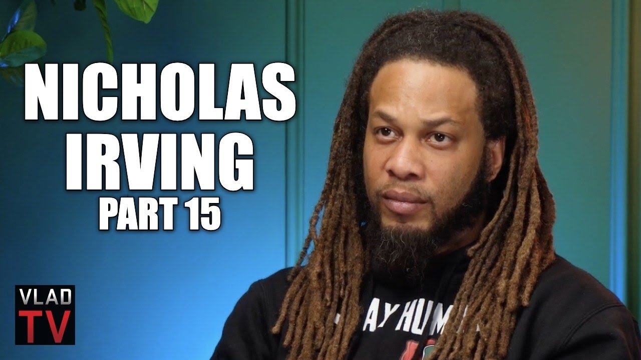 Nicholas Irving: ICE Officer Was Justified Shooting Renee Good 4 Times, More Holes Better (Part 15)