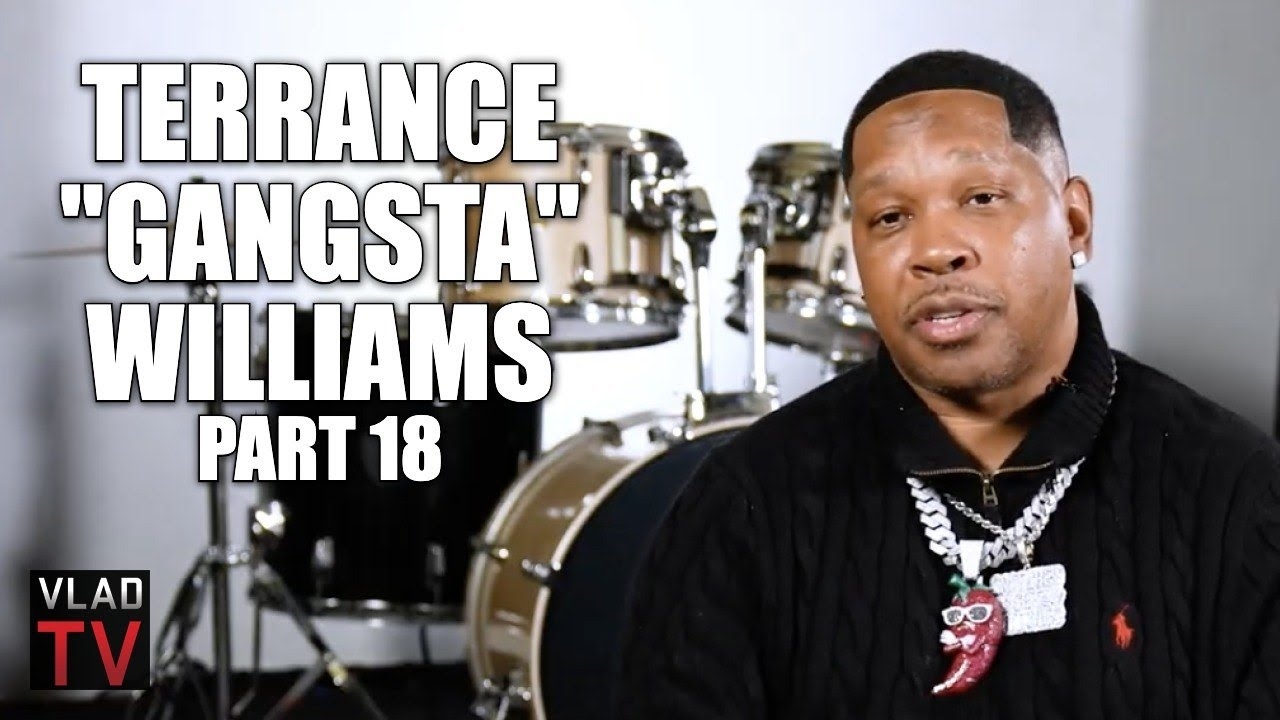 Terrance "Gangsta" Williams on Gregory "Rabbit" Stewart who Killed Magnolia Shorty (Part 18)
