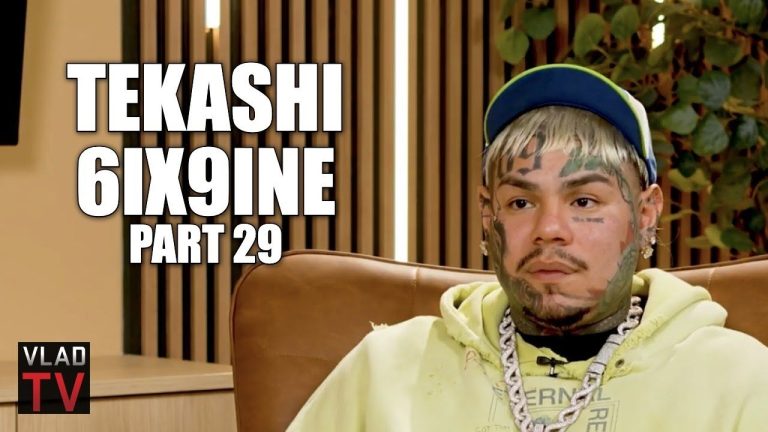 Tekashi 6ix9ine Dares Vlad to Ask YFN Lucci About Song with Young Thug After Mom Shot At (Part 29)