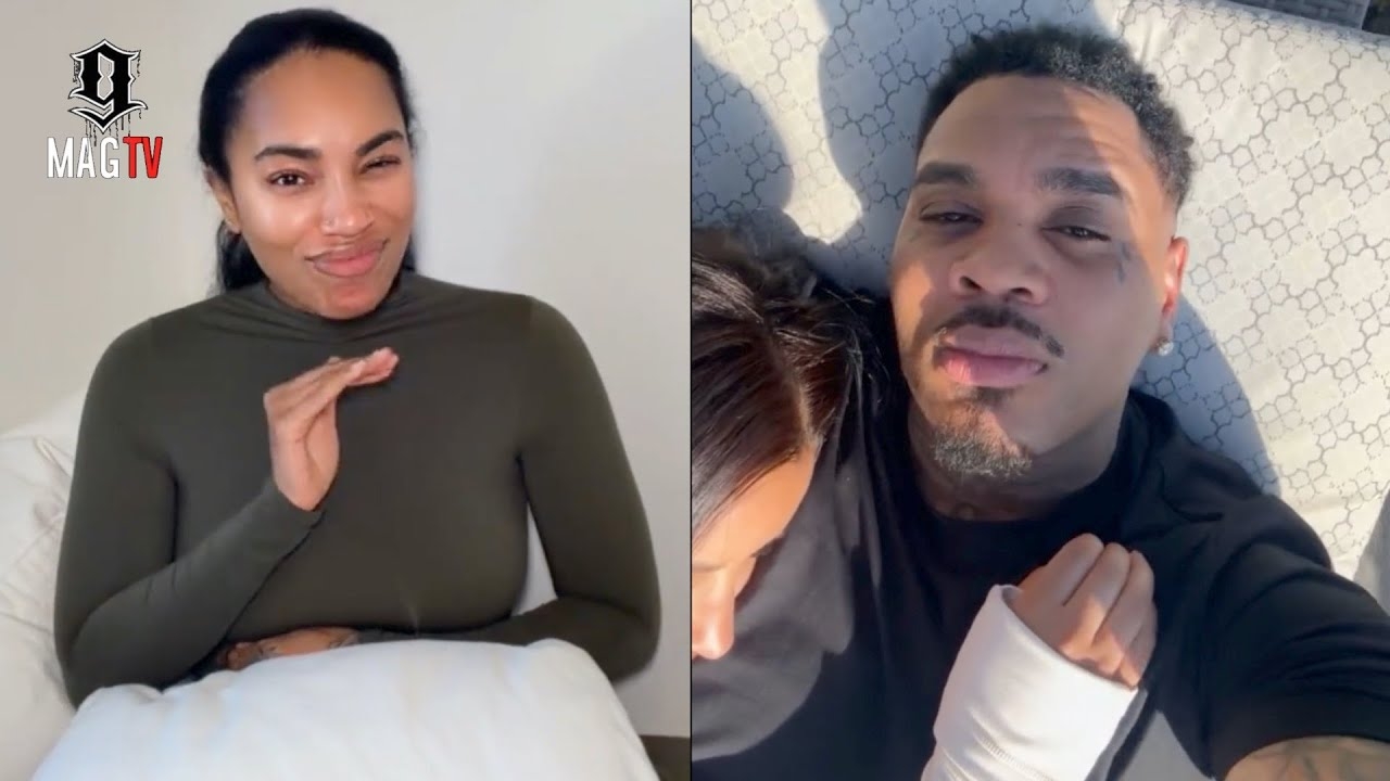 Kevin Gates Ex Wife Dreka Is Unbothered After He Accused Her Of Stealing From Him!