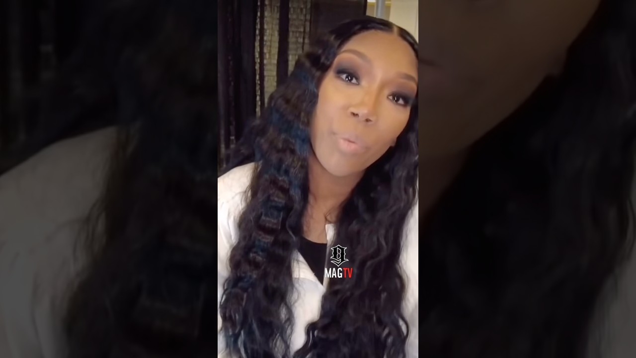 Brandy Talks The Full Moon Album