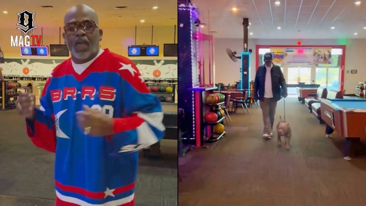 "Dusko's Strikes" Dame Dash Opens Up His Own Bowling Alley!
