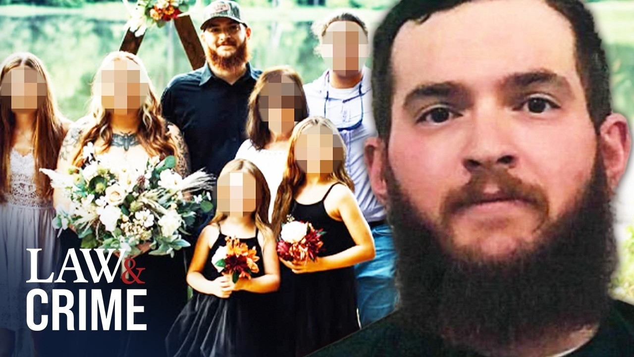 Groom Shoots Brides Stepfather Dead in Wedding Horror