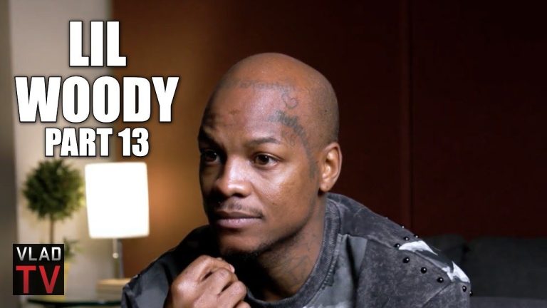 Lil Woody Asks Vlad: Who Would Take Your Manhood Quicker, Fleece Johnson or Wack100? (Part 13)