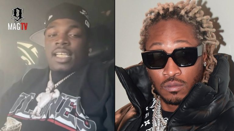 "I Sampled Bop" Big Boogie Reveals New Song With Future While Teasing Unreleased Music! 