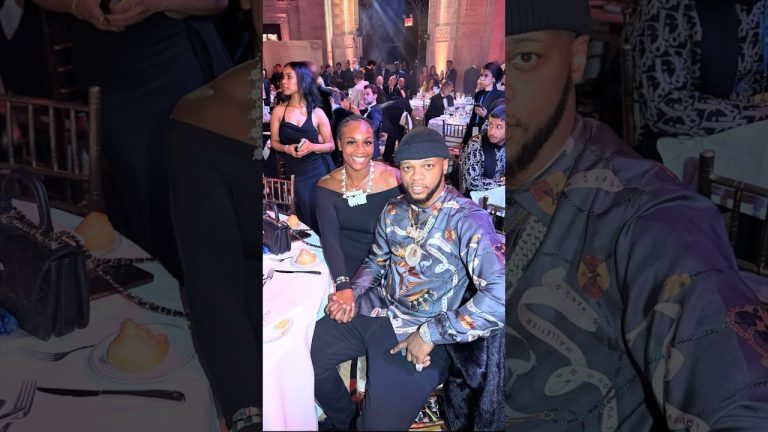 Appearances  Papoose x Claressa Shields